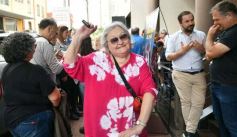 Foto de la galería: Patricia Bullrich en Posadas: lo que dejó el cierre de campaña con los candidatos misioneros