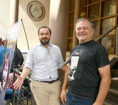 Foto de la galería: Patricia Bullrich en Posadas: lo que dejó el cierre de campaña con los candidatos misioneros