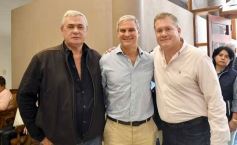 Foto de la galería: Patricia Bullrich en Posadas: lo que dejó el cierre de campaña con los candidatos misioneros