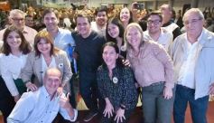 Foto de la galería: Patricia Bullrich en Posadas: lo que dejó el cierre de campaña con los candidatos misioneros