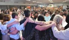 Foto de la galería: Patricia Bullrich en Posadas: lo que dejó el cierre de campaña con los candidatos misioneros