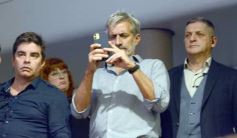 Foto de la galería: Patricia Bullrich en Posadas: lo que dejó el cierre de campaña con los candidatos misioneros