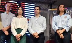 Foto de la galería: Patricia Bullrich en Posadas: lo que dejó el cierre de campaña con los candidatos misioneros