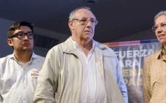 Foto de la galería: Patricia Bullrich en Posadas: lo que dejó el cierre de campaña con los candidatos misioneros