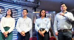 Foto de la galería: Patricia Bullrich en Posadas: lo que dejó el cierre de campaña con los candidatos misioneros