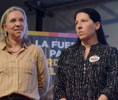 Foto de la galería: Patricia Bullrich en Posadas: lo que dejó el cierre de campaña con los candidatos misioneros