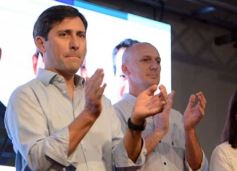 Foto de la galería: Patricia Bullrich en Posadas: lo que dejó el cierre de campaña con los candidatos misioneros