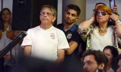 Foto de la galería: Patricia Bullrich en Posadas: lo que dejó el cierre de campaña con los candidatos misioneros