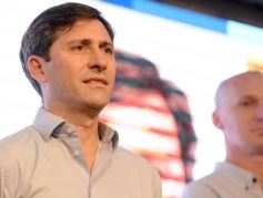 Foto de la galería: Patricia Bullrich en Posadas: lo que dejó el cierre de campaña con los candidatos misioneros