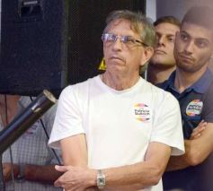 Foto de la galería: Patricia Bullrich en Posadas: lo que dejó el cierre de campaña con los candidatos misioneros