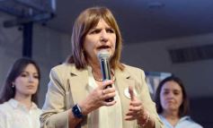 Foto de la galería: Patricia Bullrich en Posadas: lo que dejó el cierre de campaña con los candidatos misioneros