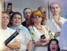 Foto de la galería: Patricia Bullrich en Posadas: lo que dejó el cierre de campaña con los candidatos misioneros