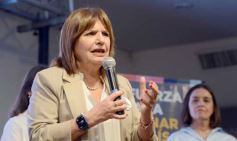 Foto de la galería: Patricia Bullrich en Posadas: lo que dejó el cierre de campaña con los candidatos misioneros