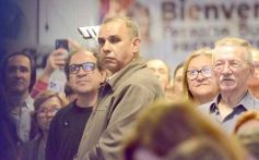 Foto de la galería: Patricia Bullrich en Posadas: lo que dejó el cierre de campaña con los candidatos misioneros