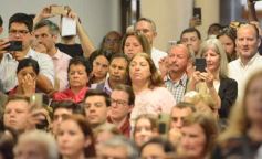 Foto de la galería: Patricia Bullrich en Posadas: lo que dejó el cierre de campaña con los candidatos misioneros