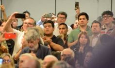 Foto de la galería: Patricia Bullrich en Posadas: lo que dejó el cierre de campaña con los candidatos misioneros