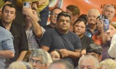 Foto de la galería: Patricia Bullrich en Posadas: lo que dejó el cierre de campaña con los candidatos misioneros