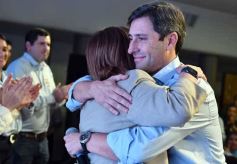 Foto de la galería: Patricia Bullrich en Posadas: lo que dejó el cierre de campaña con los candidatos misioneros