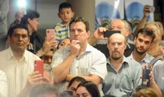 Foto de la galería: Patricia Bullrich en Posadas: lo que dejó el cierre de campaña con los candidatos misioneros