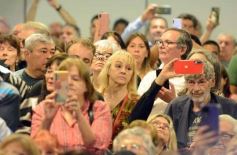 Foto de la galería: Patricia Bullrich en Posadas: lo que dejó el cierre de campaña con los candidatos misioneros