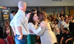 Foto de la galería: Patricia Bullrich en Posadas: lo que dejó el cierre de campaña con los candidatos misioneros