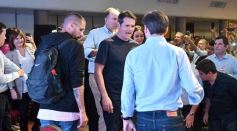 Foto de la galería: Patricia Bullrich en Posadas: lo que dejó el cierre de campaña con los candidatos misioneros