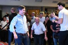 Foto de la galería: Patricia Bullrich en Posadas: lo que dejó el cierre de campaña con los candidatos misioneros