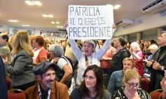 Foto de la galería: Patricia Bullrich en Posadas: lo que dejó el cierre de campaña con los candidatos misioneros