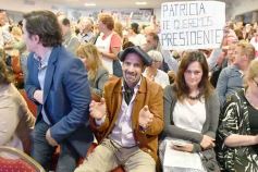 Foto de la galería: Patricia Bullrich en Posadas: lo que dejó el cierre de campaña con los candidatos misioneros