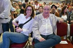 Foto de la galería: Patricia Bullrich en Posadas: lo que dejó el cierre de campaña con los candidatos misioneros