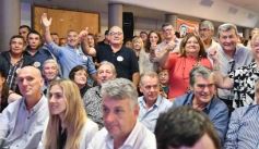 Foto de la galería: Patricia Bullrich en Posadas: lo que dejó el cierre de campaña con los candidatos misioneros