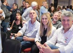 Foto de la galería: Patricia Bullrich en Posadas: lo que dejó el cierre de campaña con los candidatos misioneros