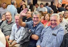 Foto de la galería: Patricia Bullrich en Posadas: lo que dejó el cierre de campaña con los candidatos misioneros