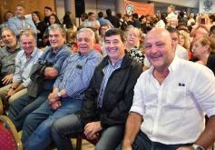 Foto de la galería: Patricia Bullrich en Posadas: lo que dejó el cierre de campaña con los candidatos misioneros