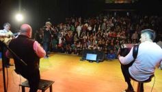 Foto de la galería: Noche dorada de chamamé en el Montoya 