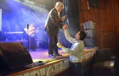 Foto de la galería: Noche dorada de chamamé en el Montoya 