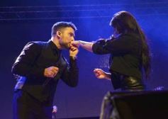 Foto de la galería: Noche dorada de chamamé en el Montoya 