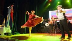 Foto de la galería: Noche dorada de chamamé en el Montoya 