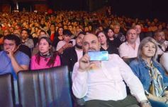 Foto de la galería: Noche dorada de chamamé en el Montoya 
