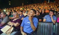 Foto de la galería: Noche dorada de chamamé en el Montoya 