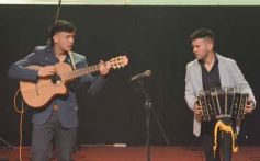 Foto de la galería: Noche dorada de chamamé en el Montoya 