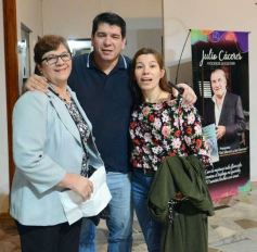 Foto de la galería: Noche dorada de chamamé en el Montoya 