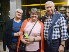 Foto de la galería: Noche dorada de chamamé en el Montoya 