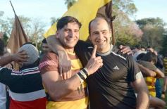 Sixto Fotografías. Deportes. Torneo Regional - Regional del NEA B: Tacurú copó la final y va por el ascenso