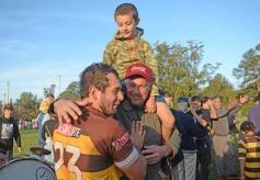 Foto de la galería: Regional del NEA B: Tacurú copó la final y va por el ascenso