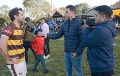 Foto de la galería: Regional del NEA B: Tacurú copó la final y va por el ascenso