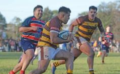 Foto de la galería: Regional del NEA B: Tacurú copó la final y va por el ascenso