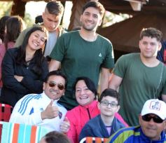 Foto de la galería: Regional del NEA B: Tacurú copó la final y va por el ascenso