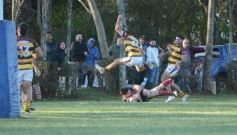 Foto de la galería: Regional del NEA B: Tacurú copó la final y va por el ascenso