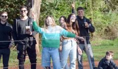 Foto de la galería: Regional del NEA B: Tacurú copó la final y va por el ascenso